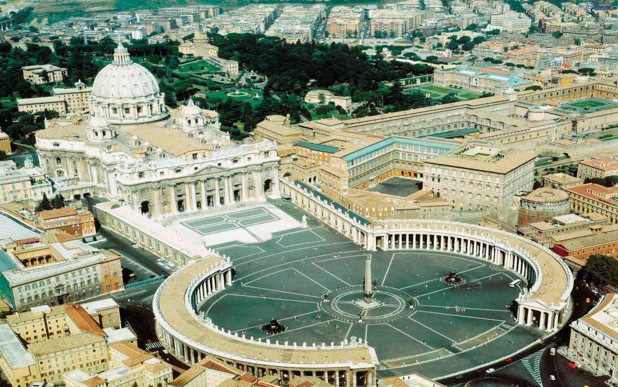 Vương cung thánh đường St. Peter