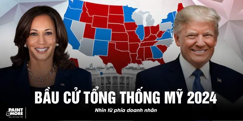 Bầu cử Tổng Thống Mỹ 2024