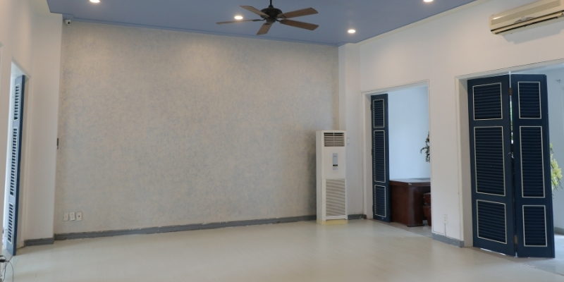 Vị trí xây dựng